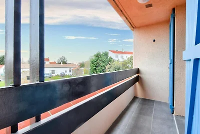 Ferienwohnung für 4 Personen in einer Anlage ...