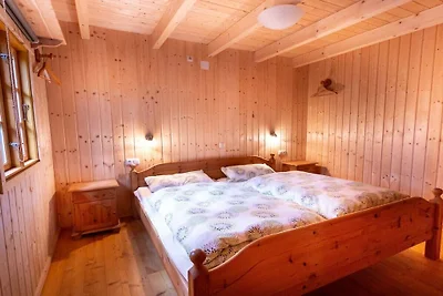 Vakantiehuis met 3 slaapkamers
