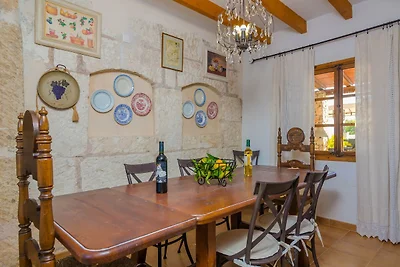 Can Rius - Ferienhaus Mit Privatem Pool In...