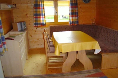 Vakantiehuis met 2 slaapkamers