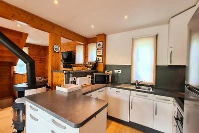 Chalet in Flaine in der Nähe der Skipisten