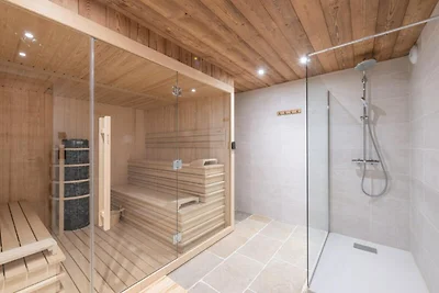 Chalet in Alpe d'Huez mit direktem Zugang zu ...