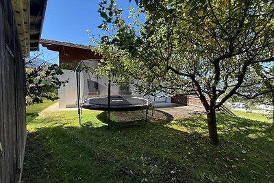 Ferienhaus mit Panoramablick