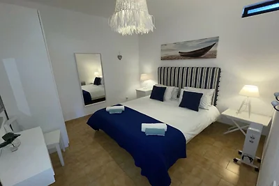 Apartament blisko plaży Benagil z ogrodem