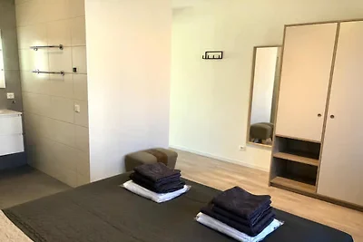 Schöne Lodge im Zentrum von Zoutelande