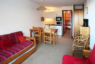 Ferienwohnung in Les Orres mit Zugang zu den...