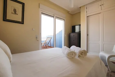 Ferienhaus in Cabo de Palos mit Aussicht