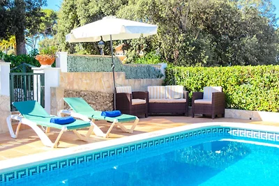 Ferienhaus in Cala Galdana