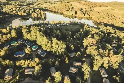 Chalet in Corrèze am Lac de Miel
