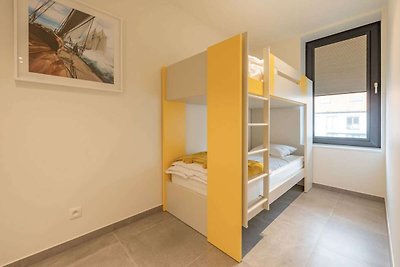 Apartment in Nieuwpoort mit Balkon