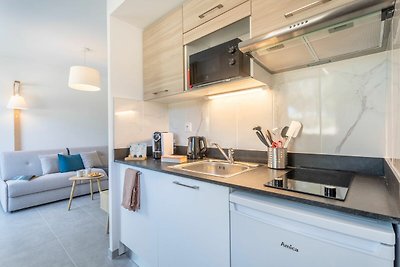 Mooi appartement met gedeeld zwembad-voorheen...