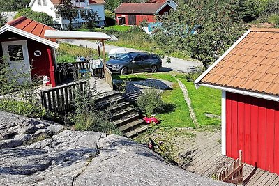 5 Personen Ferienhaus in Höviksnäs