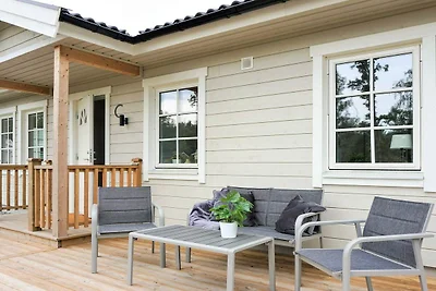 4 Sterne Ferienhaus in Löttorp