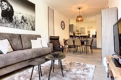 Wohnung in Antibes am Markt