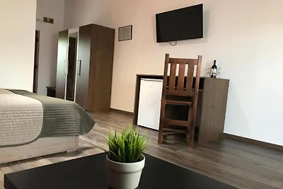 Villa Rubčić - Double room with Terrace and P...