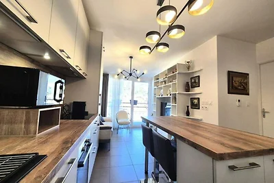 Ferienwohnung in der Nähe des Lac Bourget mit...