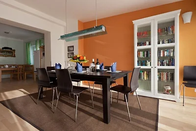 Nella casa vacanze Burgenland 1