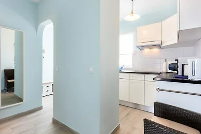 Wohnung in Luz mit Dachterrasse