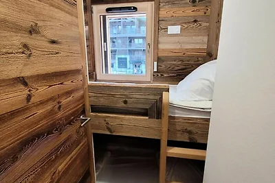 Wohnung im Dorf mit Zugang zum Skilift