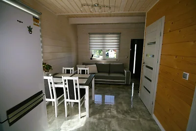 Reihenhaus nahe Ostsee und Golfplatz