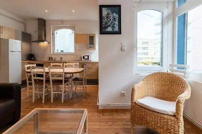 Apartment in der Strandresidenz