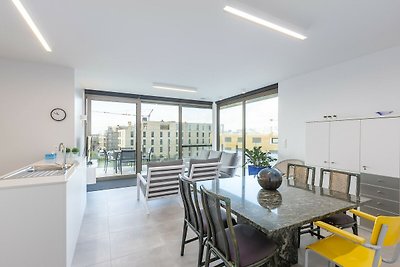 Nieuwbouwappartement vlakbij het centrum