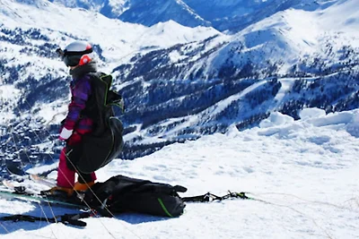 Wohnung in Risoul am St-Marie-Sessellift
