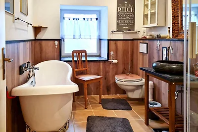 Wohnung in Deudesfeld mit eigener Terrasse
