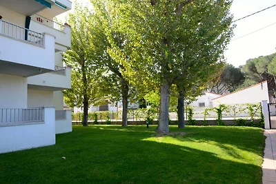 Appartamento per quattro persone con giardino