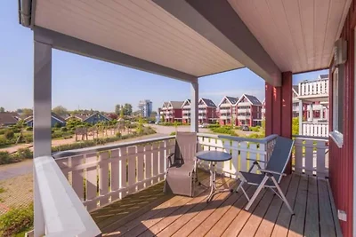 Appartement im Ferienpark in Rechlin