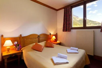 Vakantiehuis in Val Cenis met Spa