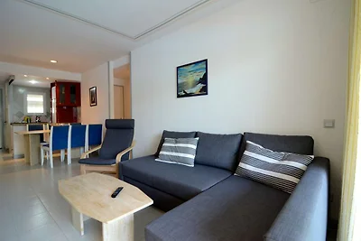 Apartment für 5 Personen in Estartit