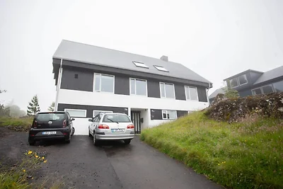 4 Sterne Ferienhaus in THORSHAVN.