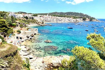 Schöne Wohnung an der Costa Brava
