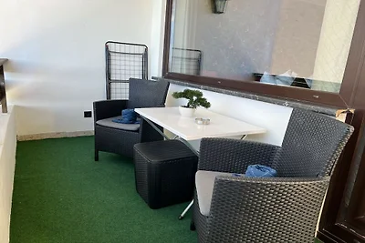 Ferienwohnung mit 1 Schlafzimmer