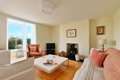 Casa vacanze a Falmouth con vista sul porto