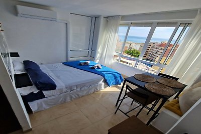 Appartement in Torremolinos vlakbij zee en...