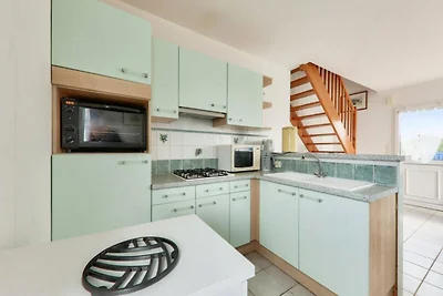 Ferienwohnung in Sarzeau in der Nähe des Stra...