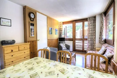 Apartment in La Plagne in der Nähe von...