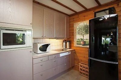 Villa mit privatem Garten in Rendeux