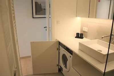 Wohnung in Nieuwpoort mit Meerblick