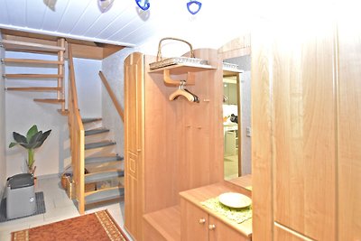 Appartement met blokhut, vijver en overdekte ...