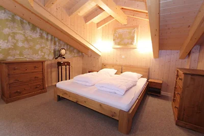 Charmantes Chalet in Riddes mit Sauna