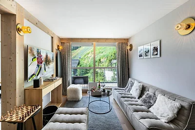 Wohnung in Courchevel nahe Skiliften