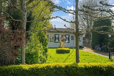 Villa moderna con piscina