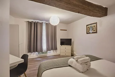 Hervorragende Wohnung im Zentrum von Paris vo...