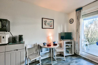Appartement in Lacanau vlakbij zandstrand