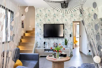 Maisons & Villas für 8 Personen