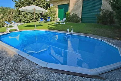Casa vacanze con vista sulla piscina privata