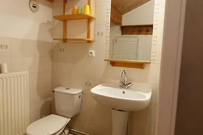 Wohnung in Planay in der Nähe der Skipisten